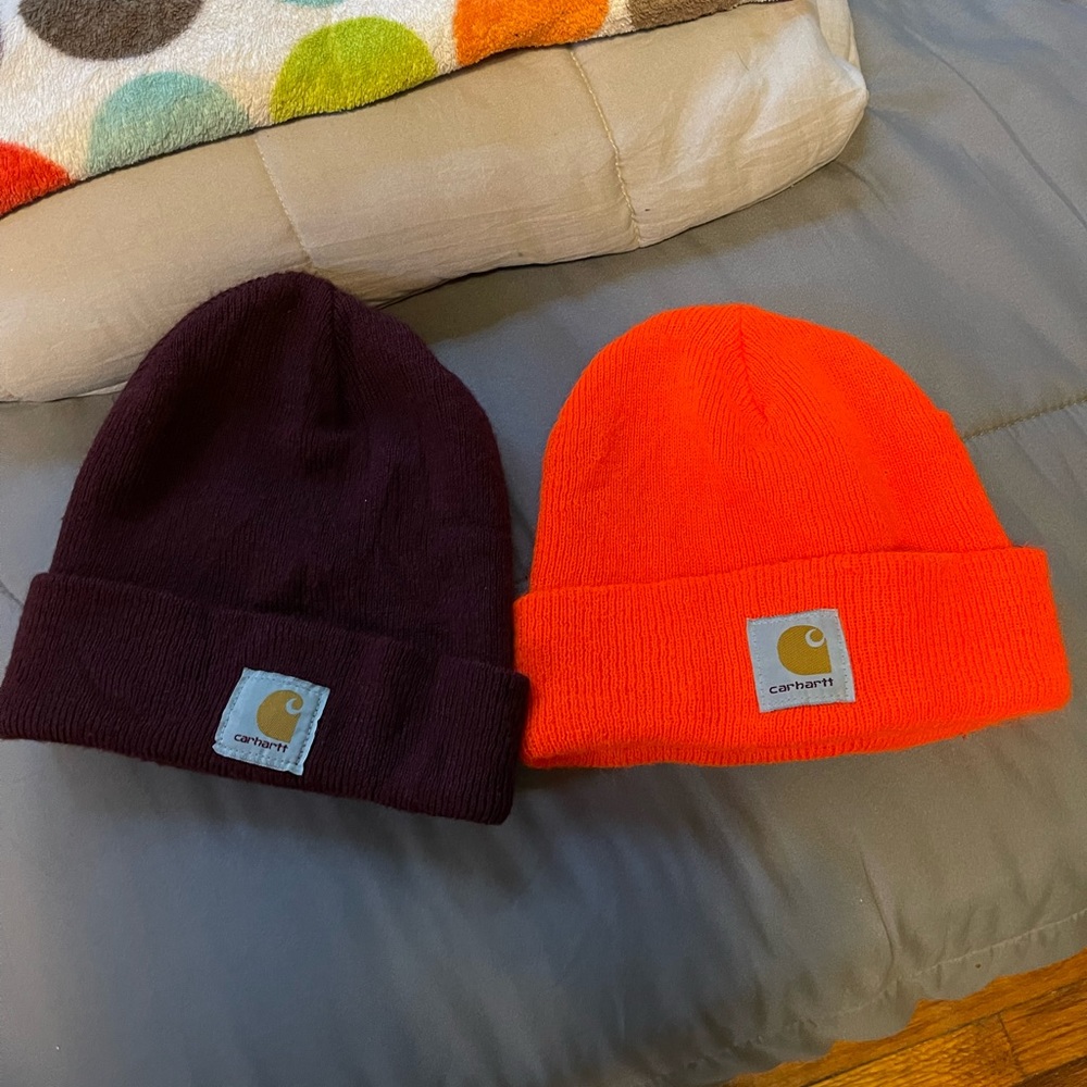 carhartt beanies